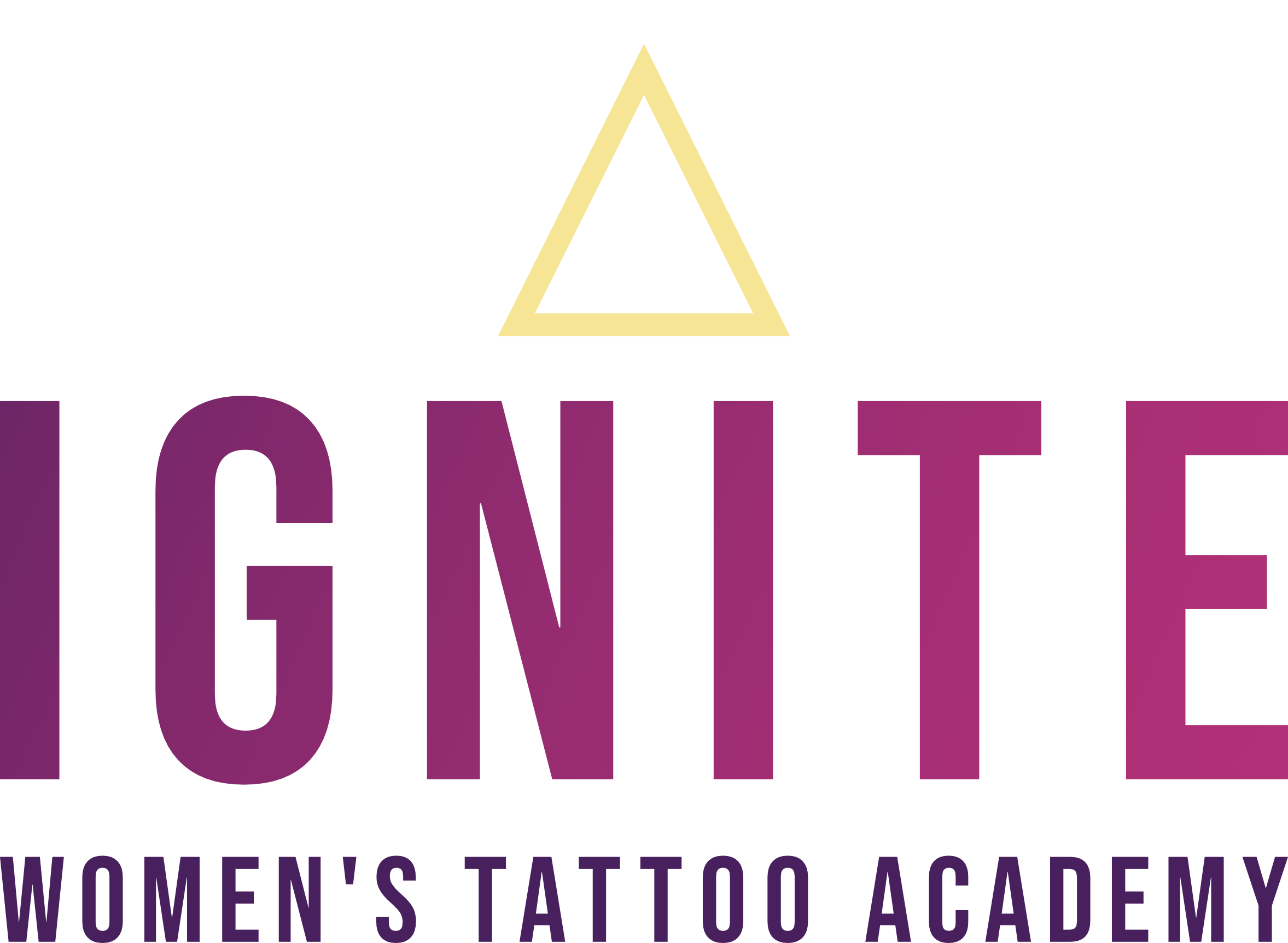 ignite women's tattoo academy